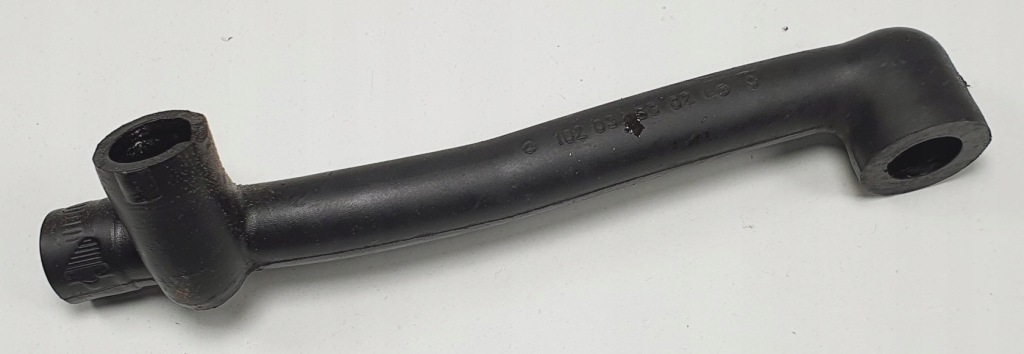 фото №1, Шланг вентиляция картера mercedes g-klasa w460 2.3 1020945882