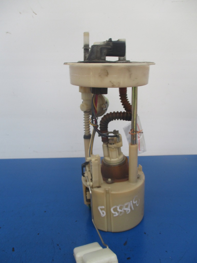 фото №1, Daewoo matiz насос топлива датчик поплавок 6pin