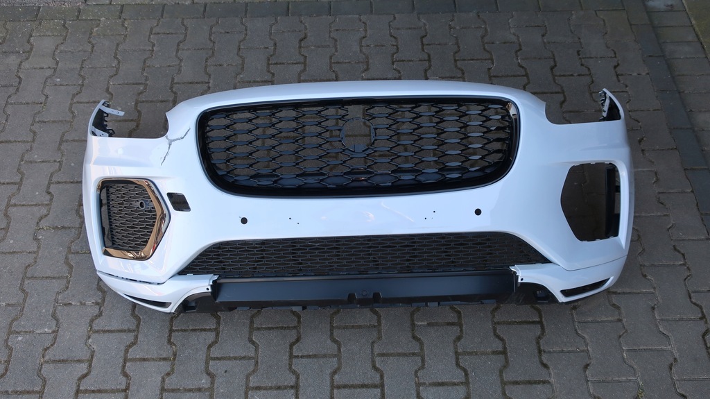 фото №1, Бампер jaguar e-pace lift r-dynamic