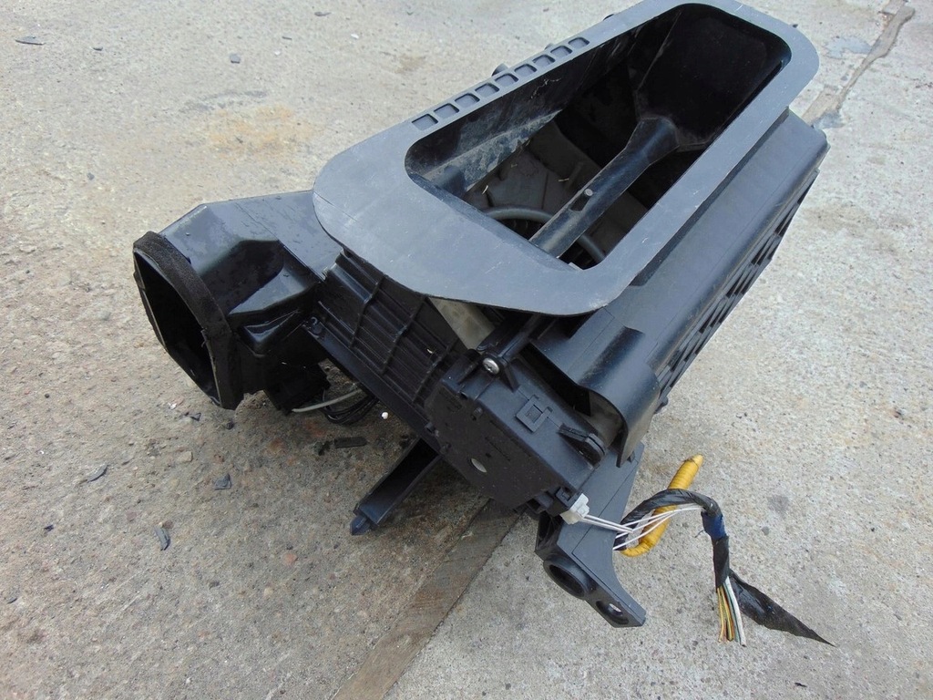 фото №5, Повітродувка обігрівача кондиціонер toyota rav4 ii europa