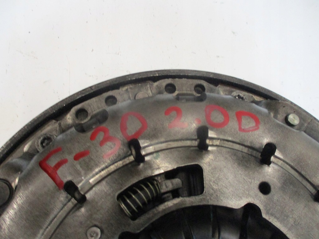 фото №5, Зчеплення bmw 3 f30 2,0d 124058910