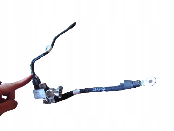 фото №1, Клемма peugeot 208 ii 9826099180