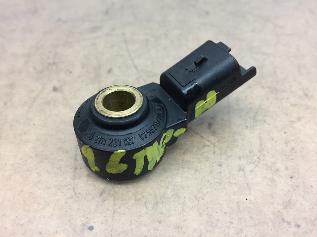 фото №1, Citroen ds7 1.6 thp датчик spalania детонационный