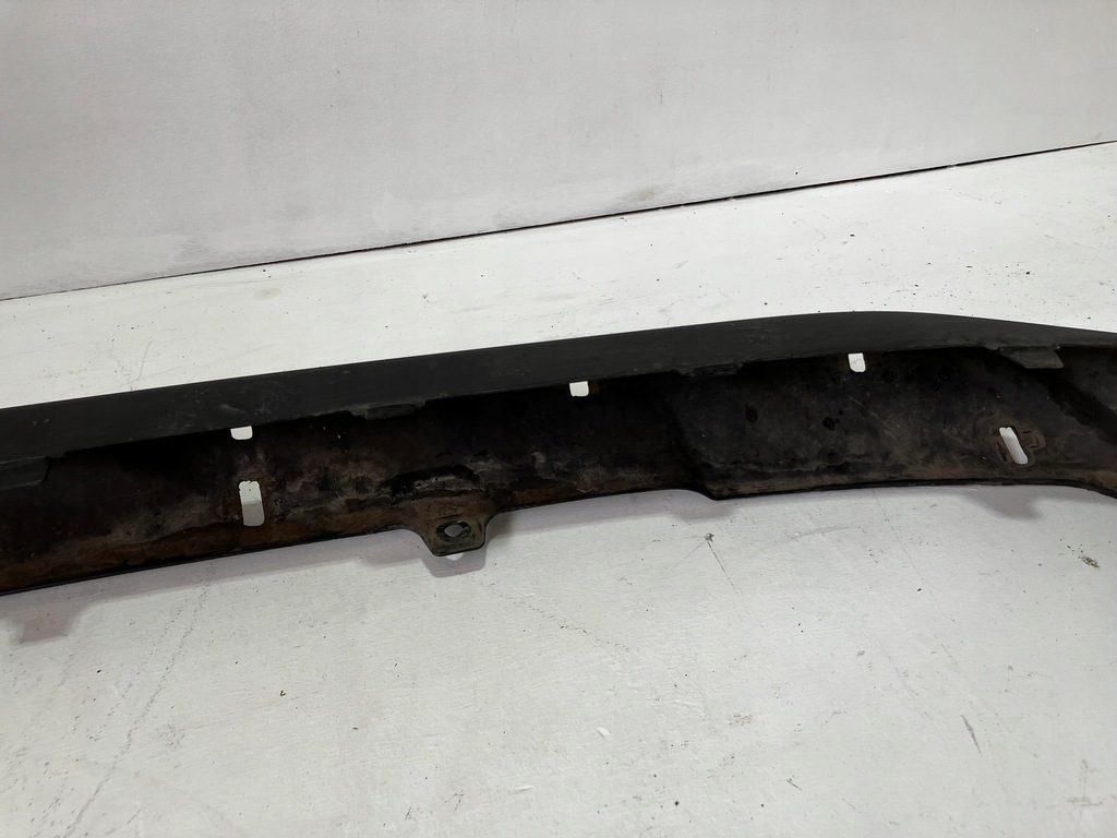 фото №11, Rav4 iv lift молдинг накладка спойлер бампера