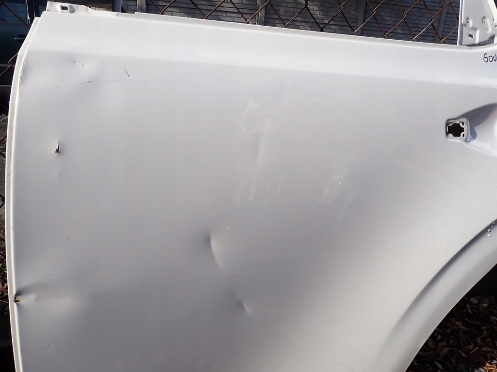 фото №9, Дверь левая задние левый задняя kia soul 3 iii sk3 2019- 77003k0000