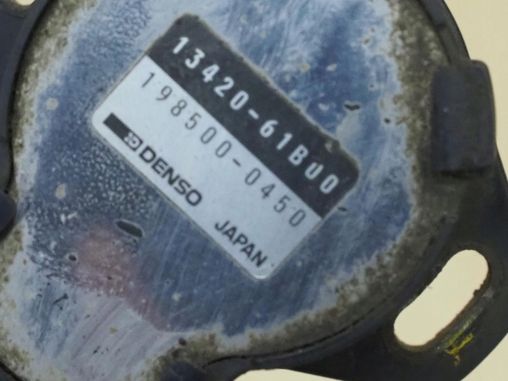 фото №7, Датчик положення дросель 13420 61b00