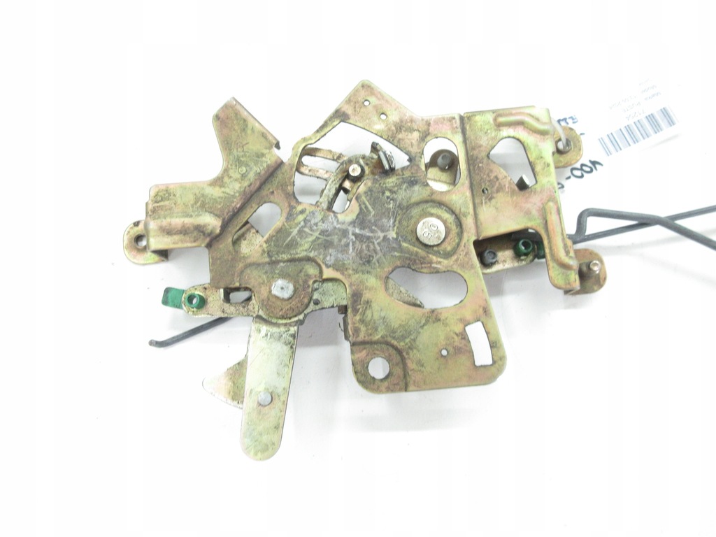 фото №4, Nissan vanette serena 98-05 механізм замок двері