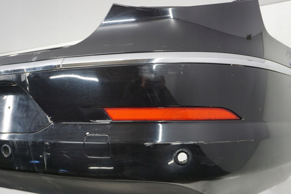 фото №7, Vw passat cc бампер задня задній lc9x