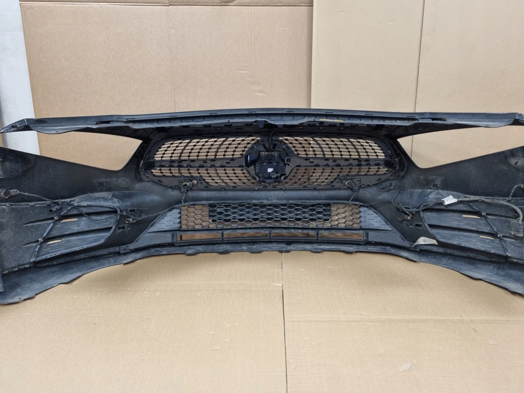 фото №6, Mercedew a klasa w177 amg бампер перед передній 6x pdc джгут