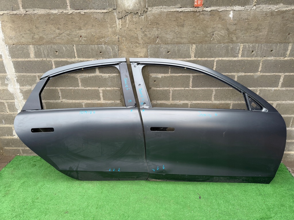 фото №1, Hyundai ioniq 6 vi дверь правое задние правый задняя