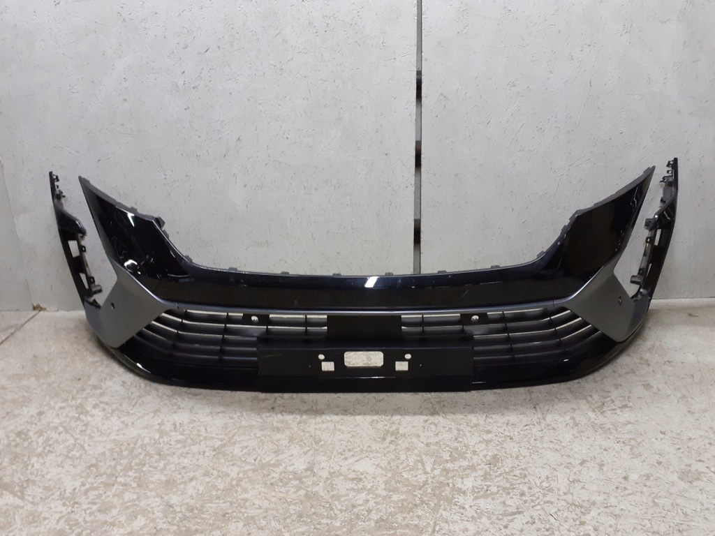 фото №1, Бампер передній перед renault clio v 5 lift alpine 2023- 620223501r