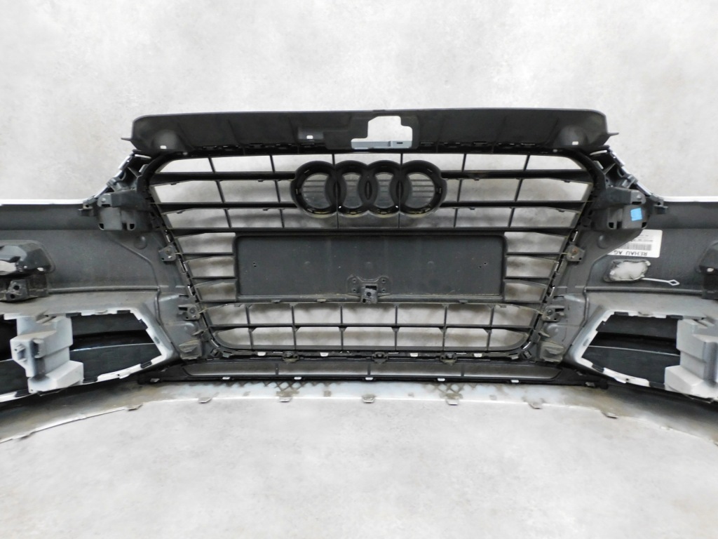 Audi a3 8v s line przed lift бампер перед передний sportback Оригинал