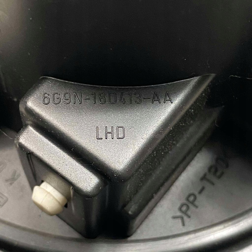 фото №6, Вентилятор воздуходувка обдув europa v70 iii xc70 iii s80 ii xc60 i