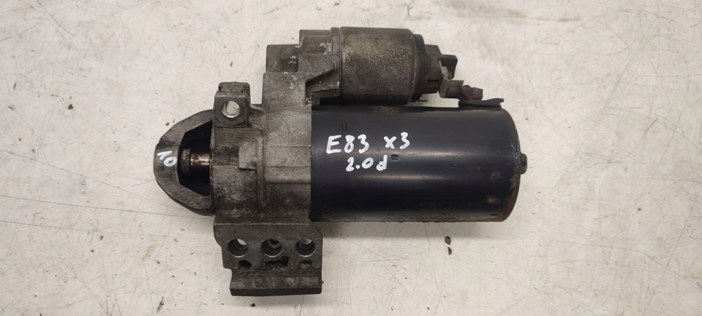 Купити Стартер bmw e81 e87 e90 e91 e60 e61 x3 e83 2.0 d n47 7802508 0001109070