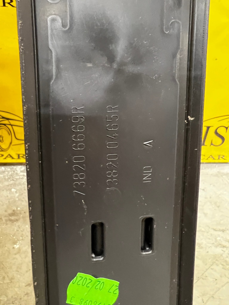 фото №10, Комплект рейлинг рейлинги кровельные крышный dacia duster ii 2