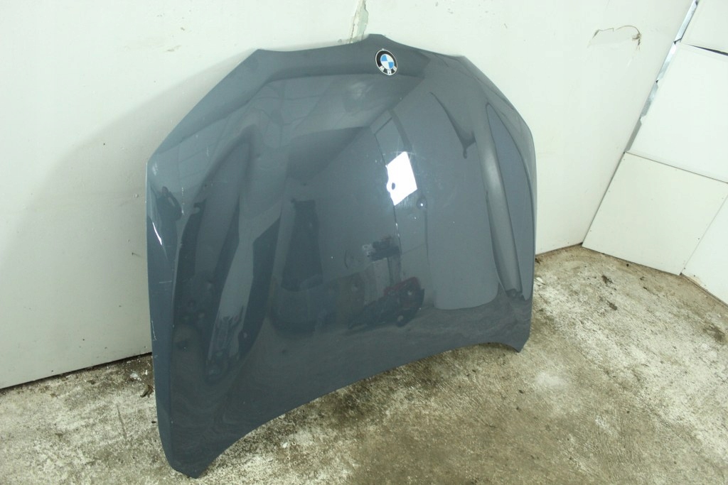 фото №3, Bmw x1 f48 lift капот po gradzie