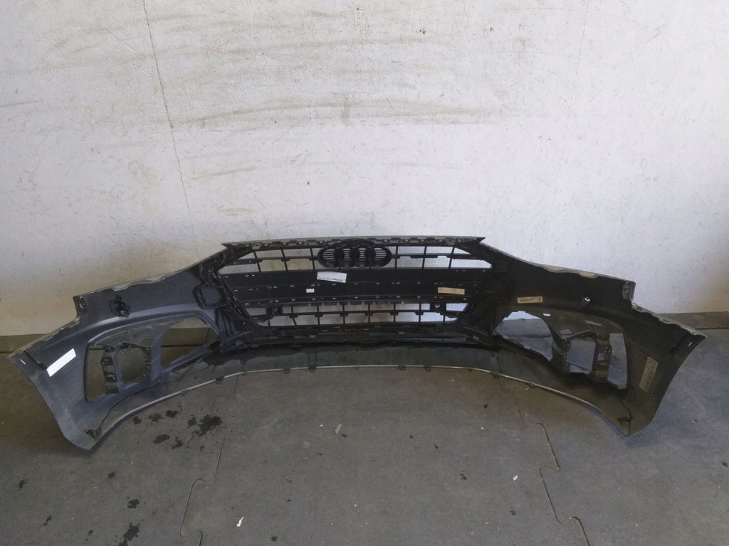 фото №13, Бампер перед audi a4 b9 8w lift 19-