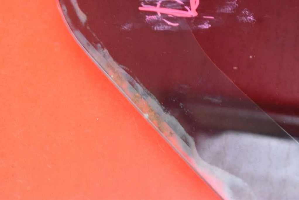 фото №6, Стекло кузовная левая задняя средняя renault trafic 2 ii 01-06