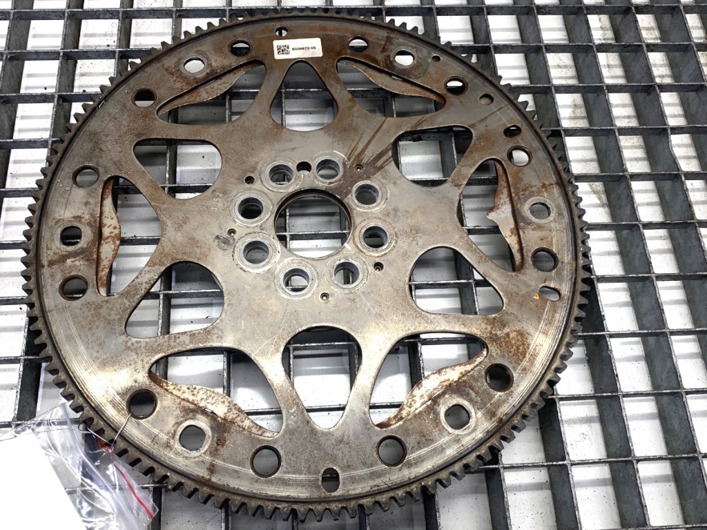 фото №1, Колесо маховик bmw f16 8506670