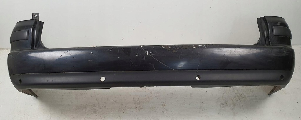 фото №1, Бампер задняя solid black pod pdc ford galaxy mk2