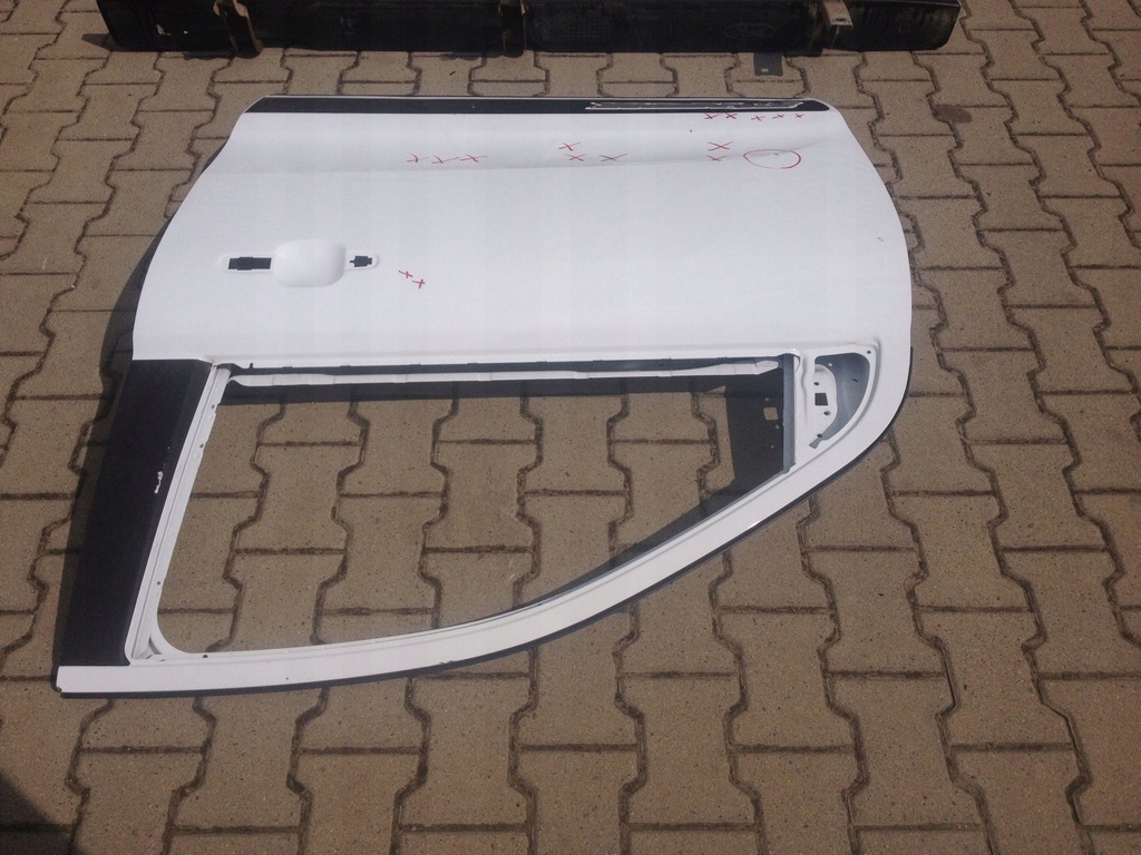 фото №4, Двері передні ліва ford ranger 3 iii 11-