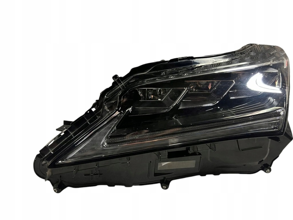 фото №1, Lexus rx 450h 2018 ліва сторона лампа передня