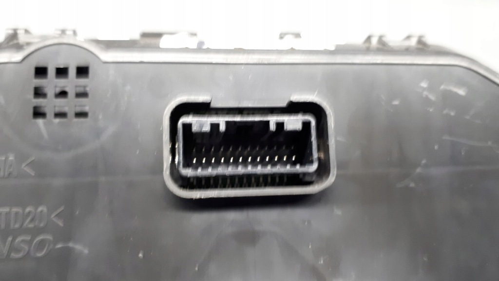 фото №12, 157550-8554 счетчик приборная панель mitsubishi space star 1