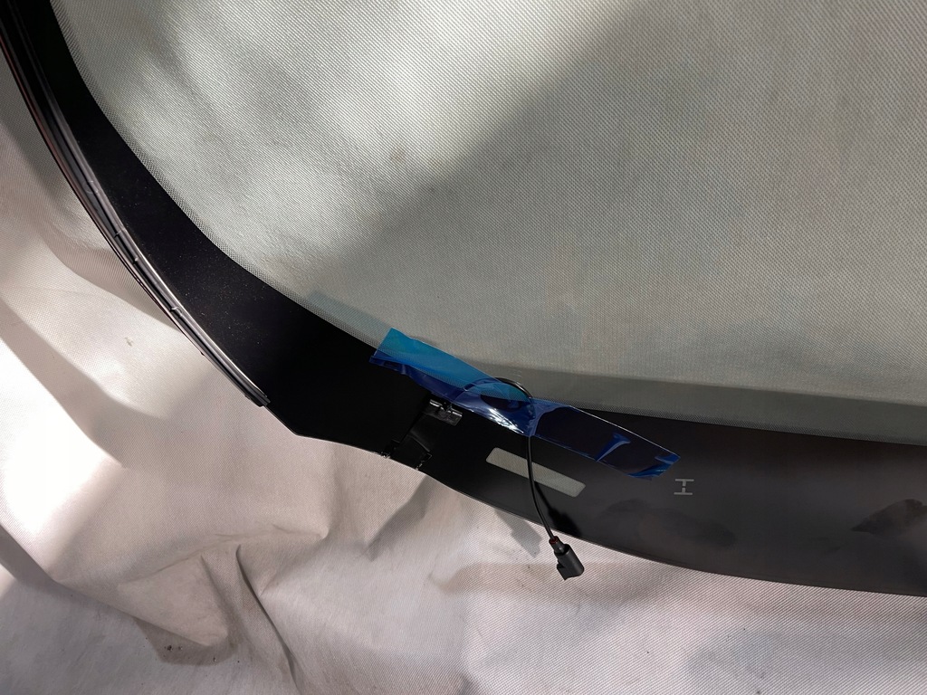 фото №7, Скло передня ford escape / kuga cała підігрів 2012-2019