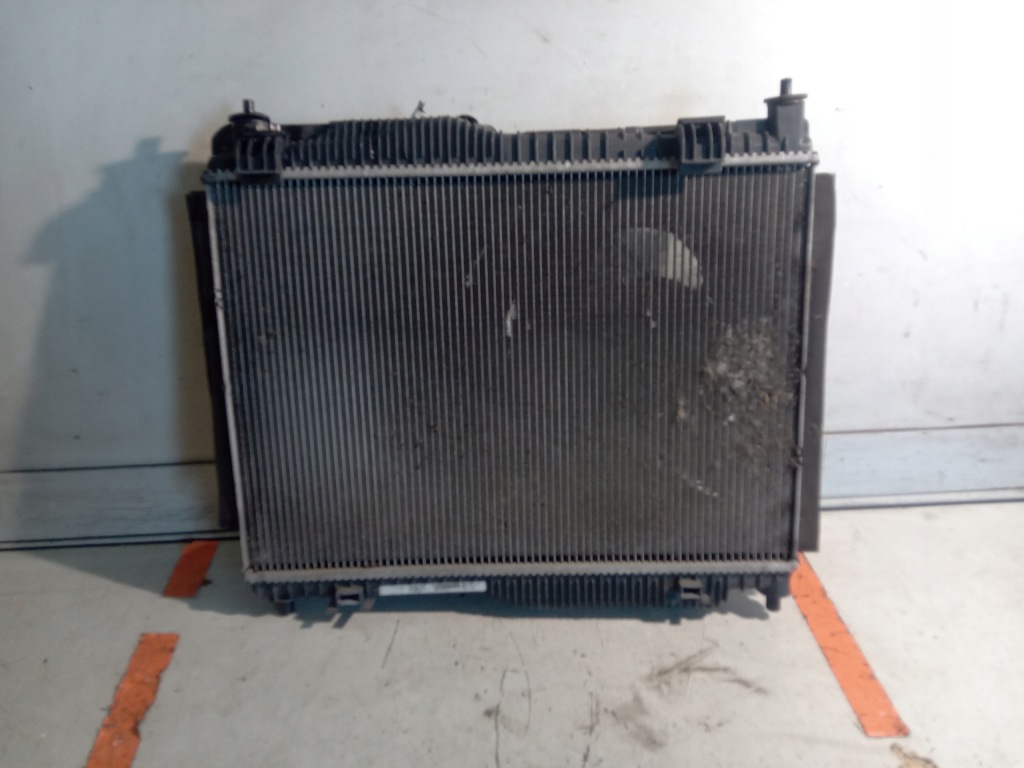 Купить Ford fiesta mk8 вентилятор радиатор воды 1.1 b