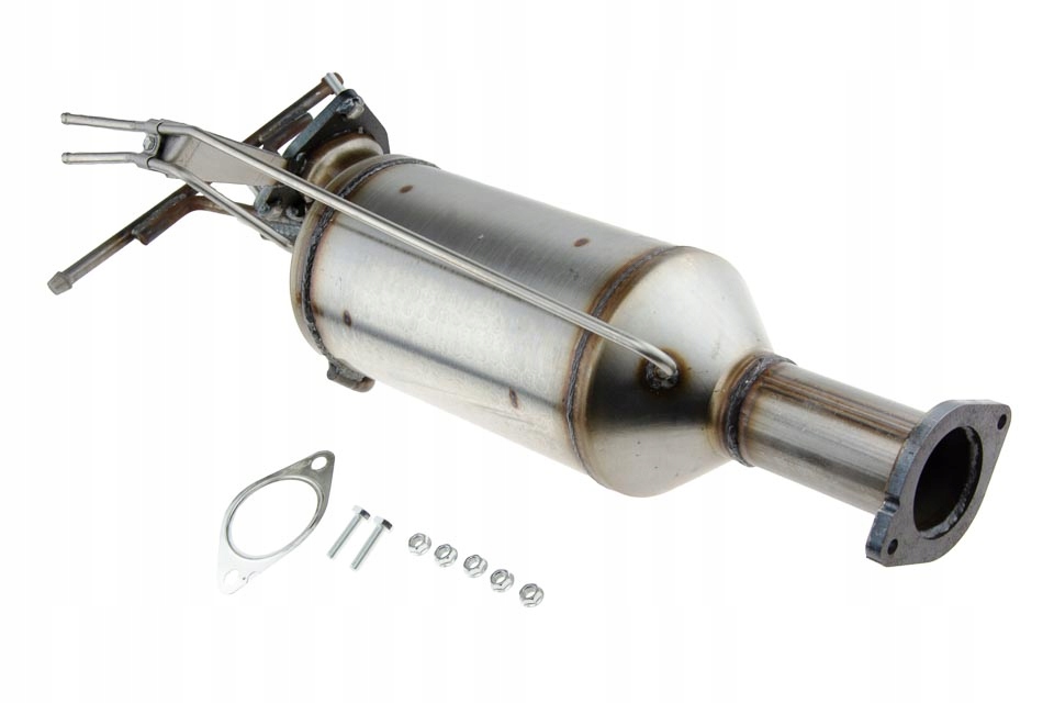 Фильтр частиц твердых dpf volvo v70 2.4 d5 2002- Цена