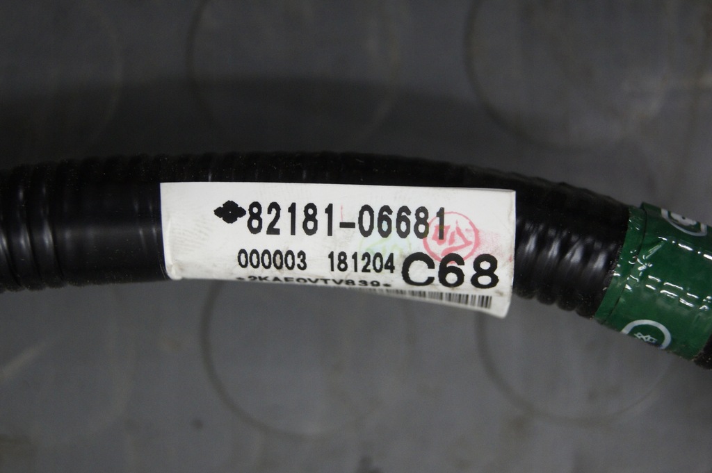 фото №13, Крышка багажника багажника toyota camry viii 040 sedan usa