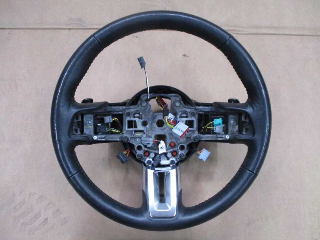 фото №1, Воздуховод ford mustang lift 2019 автоматическая коробка передач