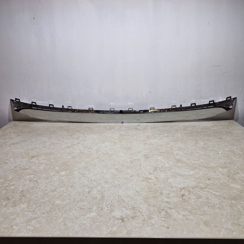 фото №1, Mercedes gls a1678850306 молдинг хром бампера перед