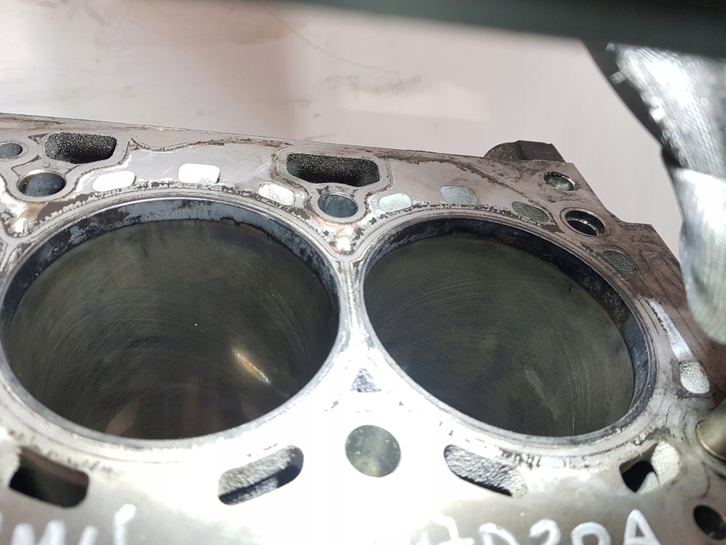 фото №8, Блок двигателя bmw e90 e91 e87 e60 2.0d 177km n47d20a