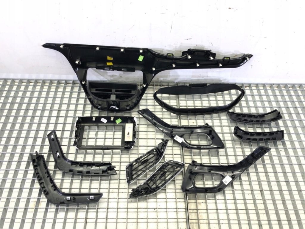 фото №4, Накладки dekor peugeot 208 i хетчбек