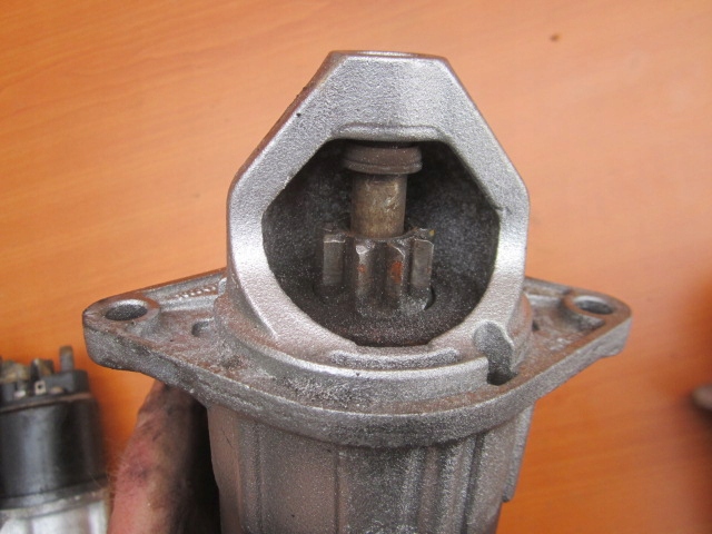 Opel corsa c d meriva astra g h 1.0 1.2 1.4 1.6 1.8 стартер bosch 9zęby Оригінал