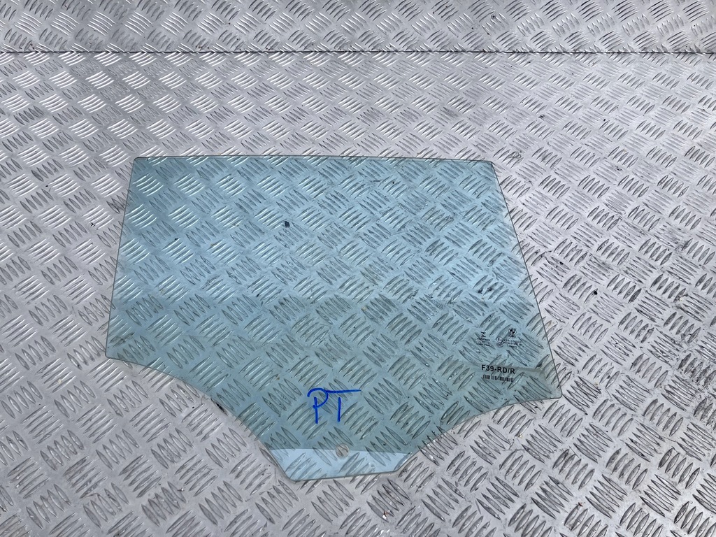 фото №1, Стекло дверь правый задняя bmw x2 f39 21r