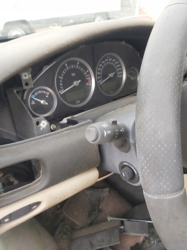 фото №1, Лічильник jaguar s-type