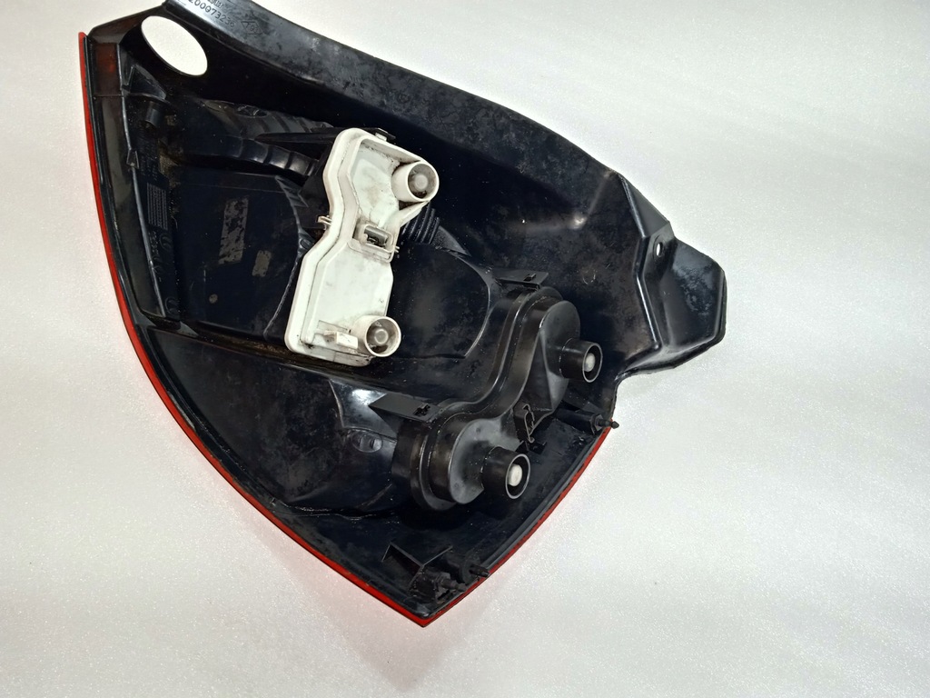 фото №5, Renault megane ii lift лампа задня ліва оригінал