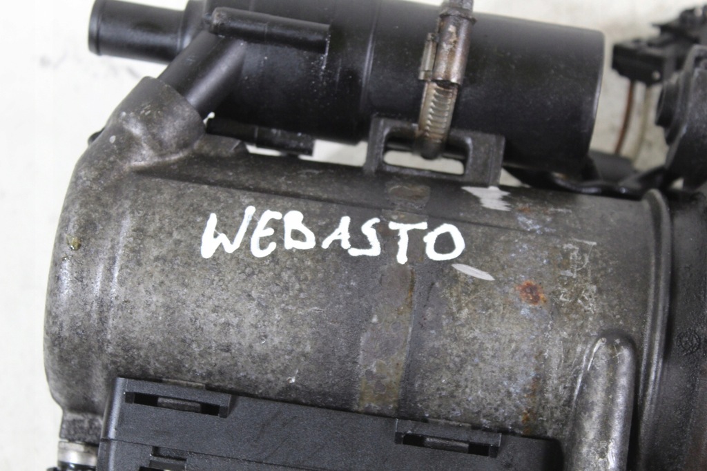 фото №11, Webasto обогреватель стояночный honda prelude iv