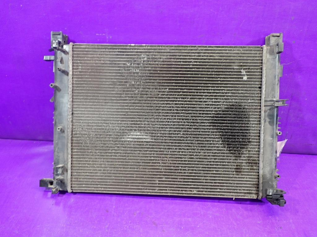 фото №6, Dacia sandero ii радіатор wody 214100078r k9k626