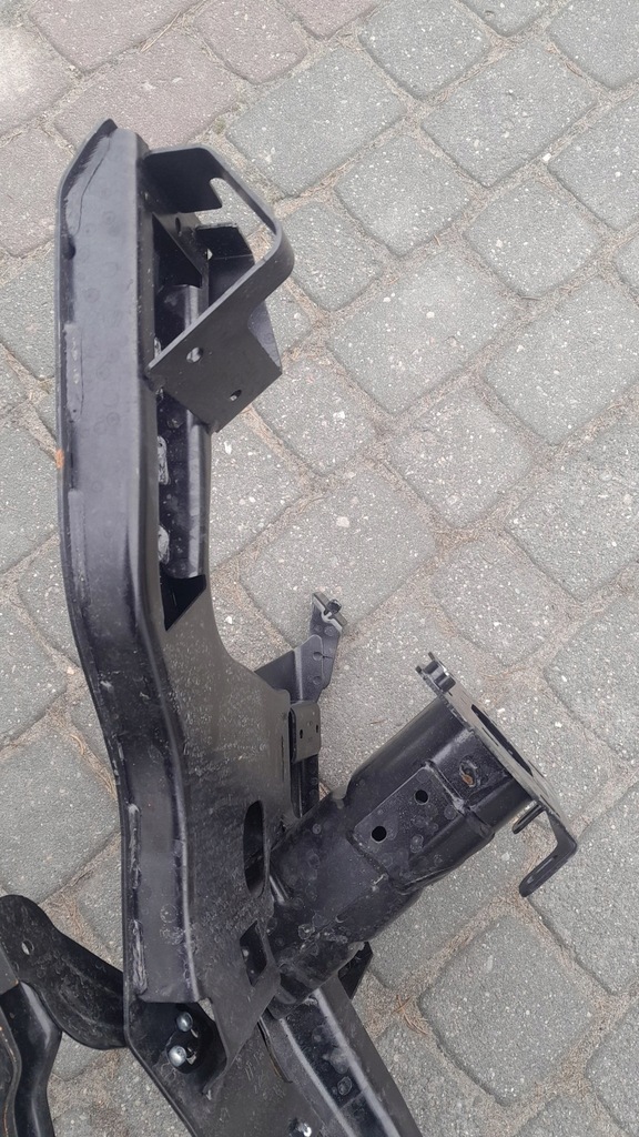 фото №8, Vw tiguan 3 iii балка бампера перед 57180709ab idealna oe!