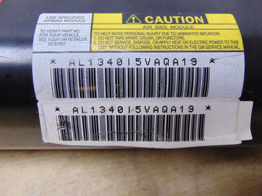 фото №13, Подушка подушка безопасности пассажира правая chevrolet tahoe