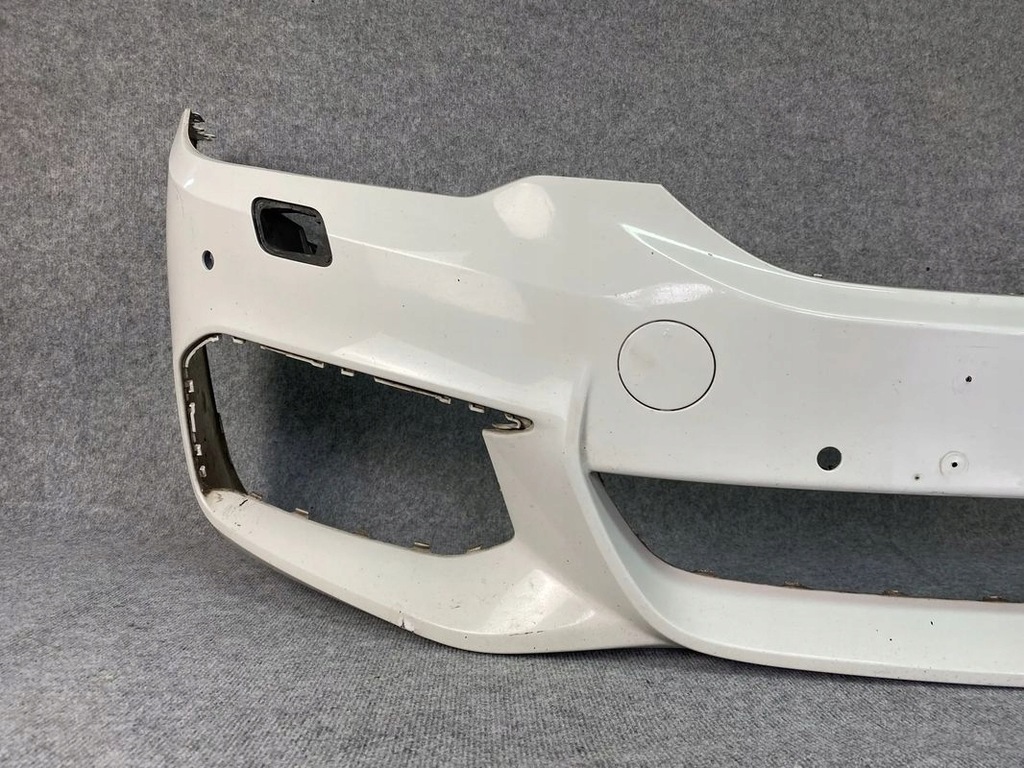 фото №9, Бампер передній перед - bmw 5 g30 m-pakiet 17-21