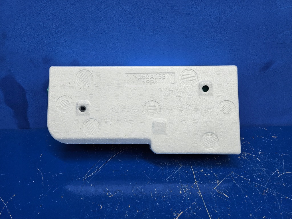 фото №7, Компрессор пенополистирол багажника mitsubishi i-miev citroen c-zero ion4269a058