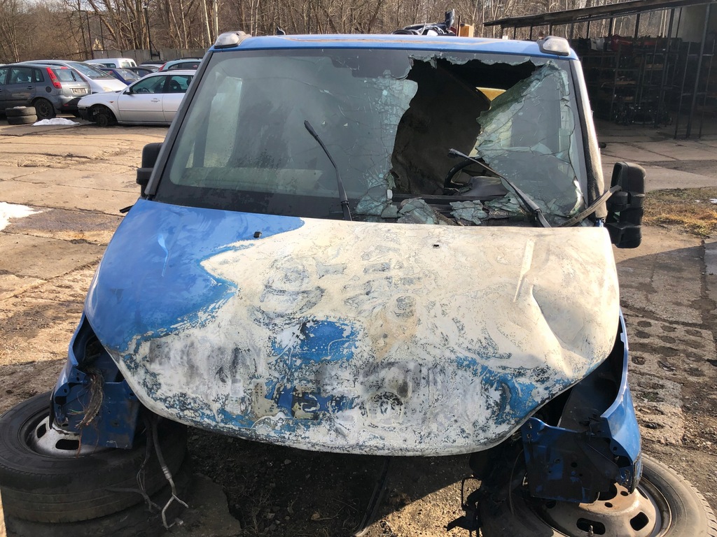 фото №6, Кабина iveco daily iv 2014-