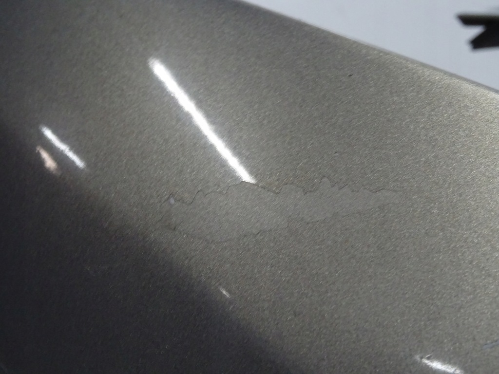 фото №8, Opel meriva b бампер перед передній z40w