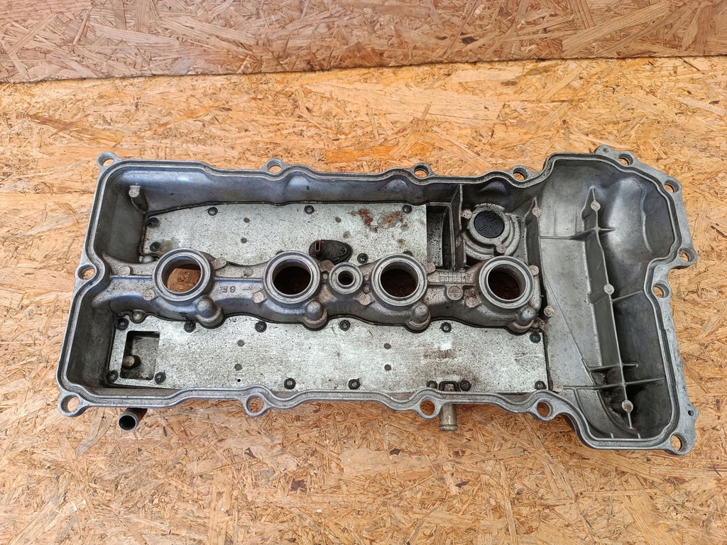 фото №6, Кришка клапанів корпус захист двигуна nissan 200sx s13 s14 2.0 sr20de 6f