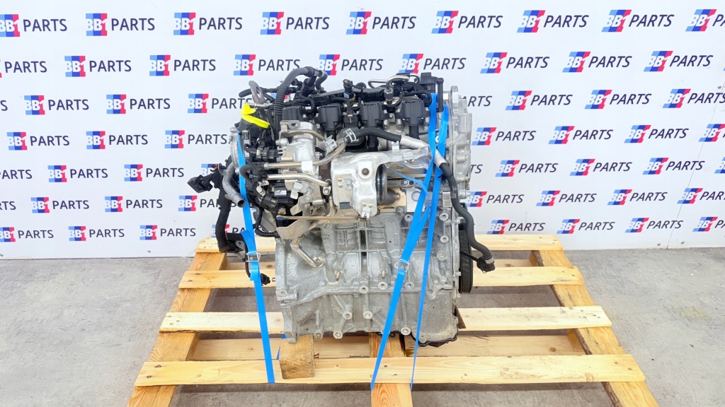 Купити Mercedes w118 w177 w247 h247 двигун комплектний  282914 150km 1.3cgi 163km