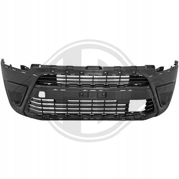 фото №1, Бампер do toyota proace / proace verso 16-